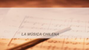 Triple influencia en la música chilena