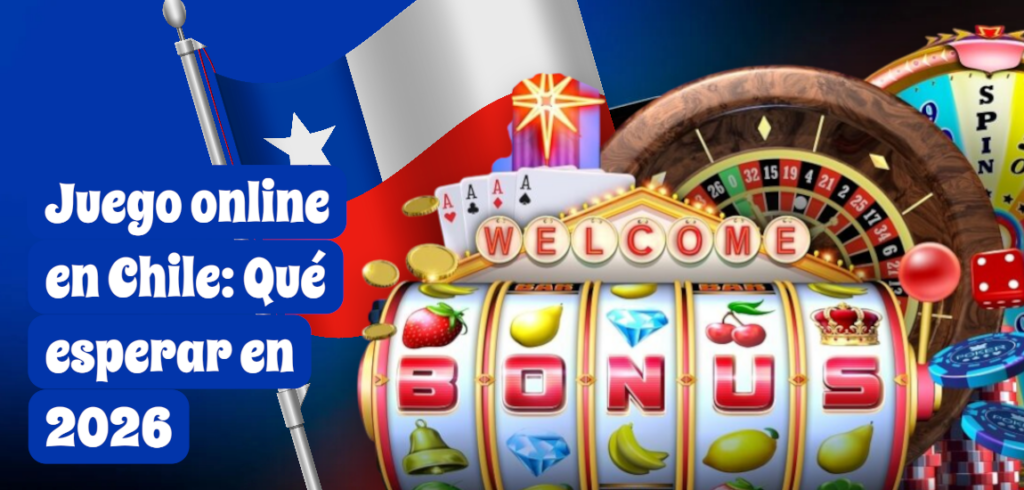 Casino online en Chile 2026